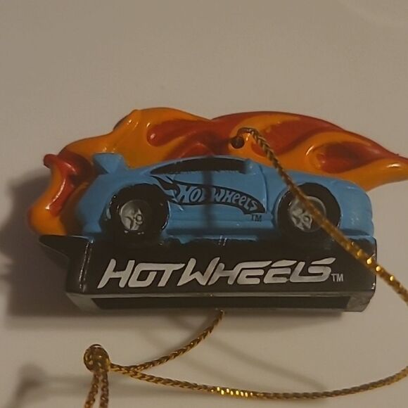 Hot Wheels Mini Ornament Ser - Picture 5 of 11